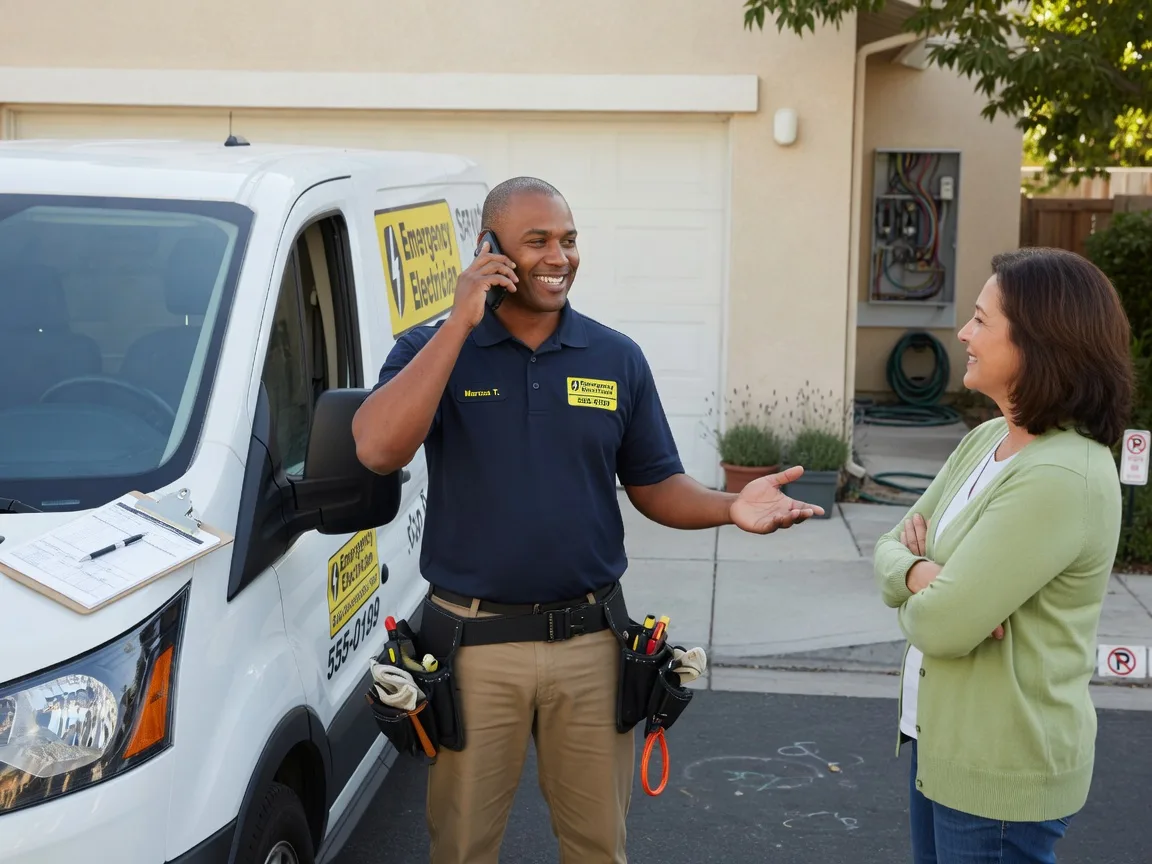 Emergency Electrician Cordova, SC FAQs